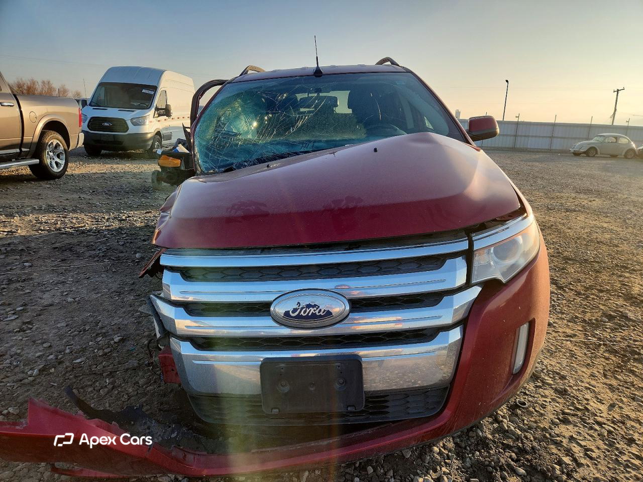 Ford Edge 2013