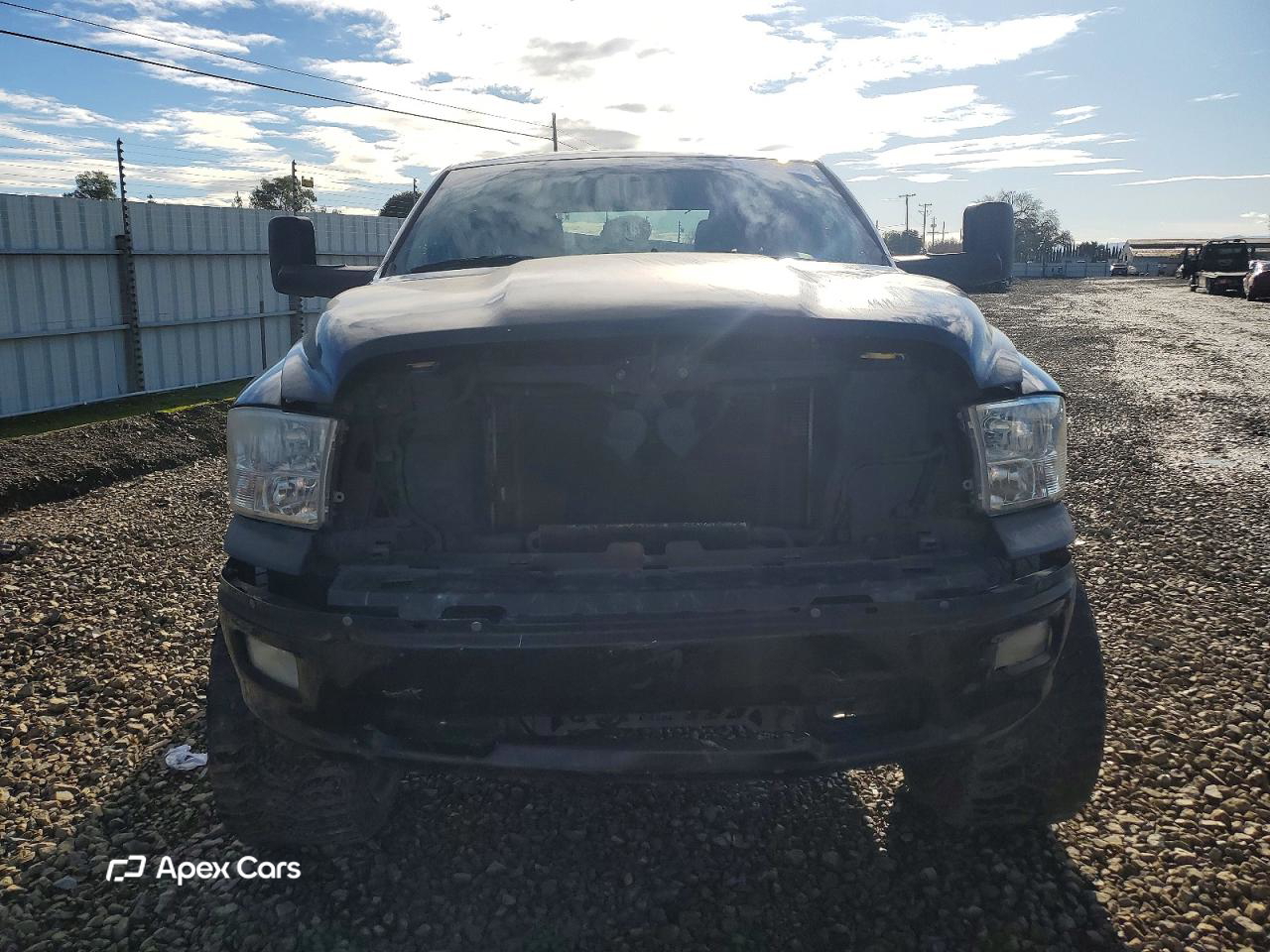 Dodge RAM 2012