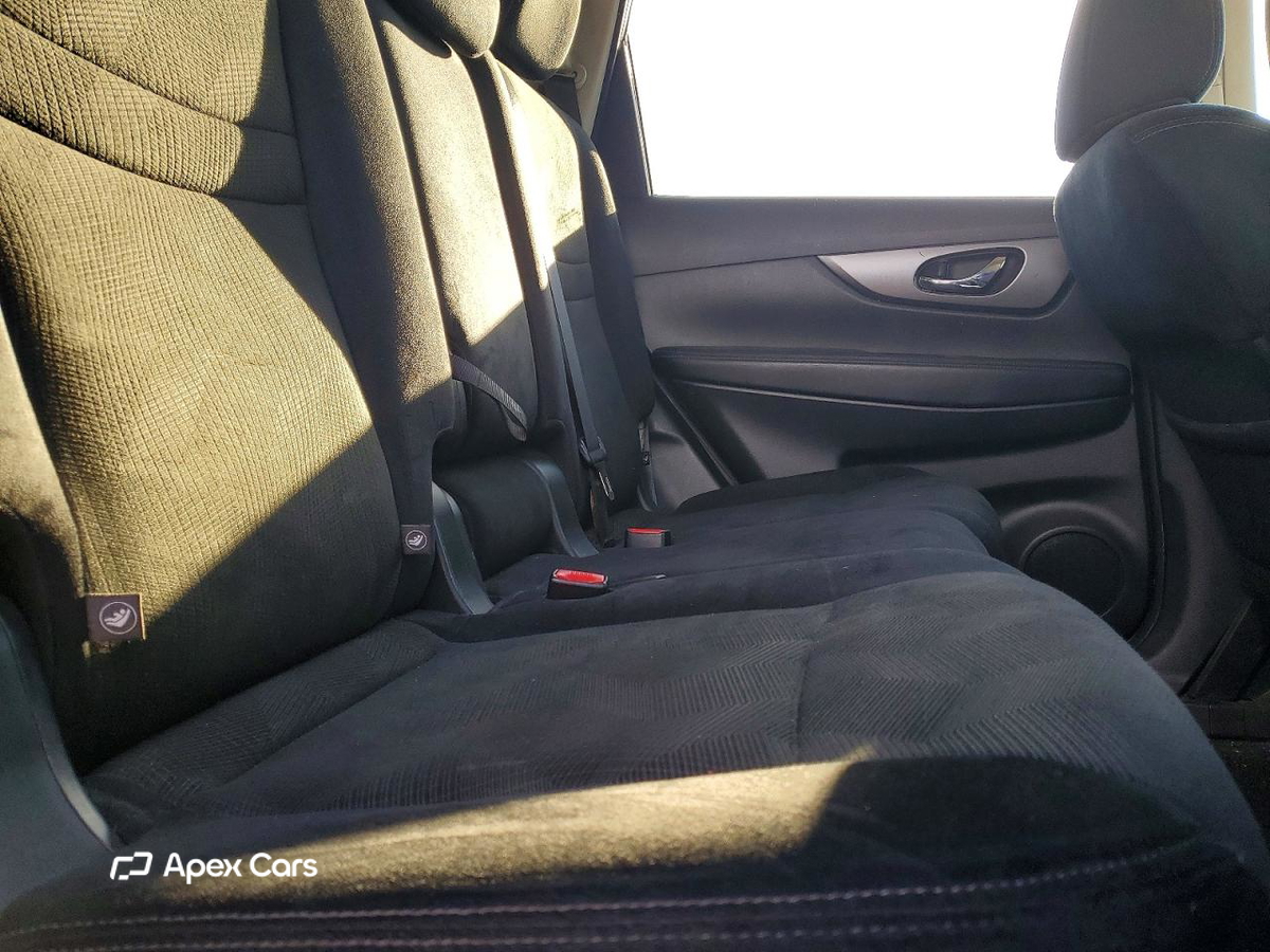 Nissan Rogue 2015