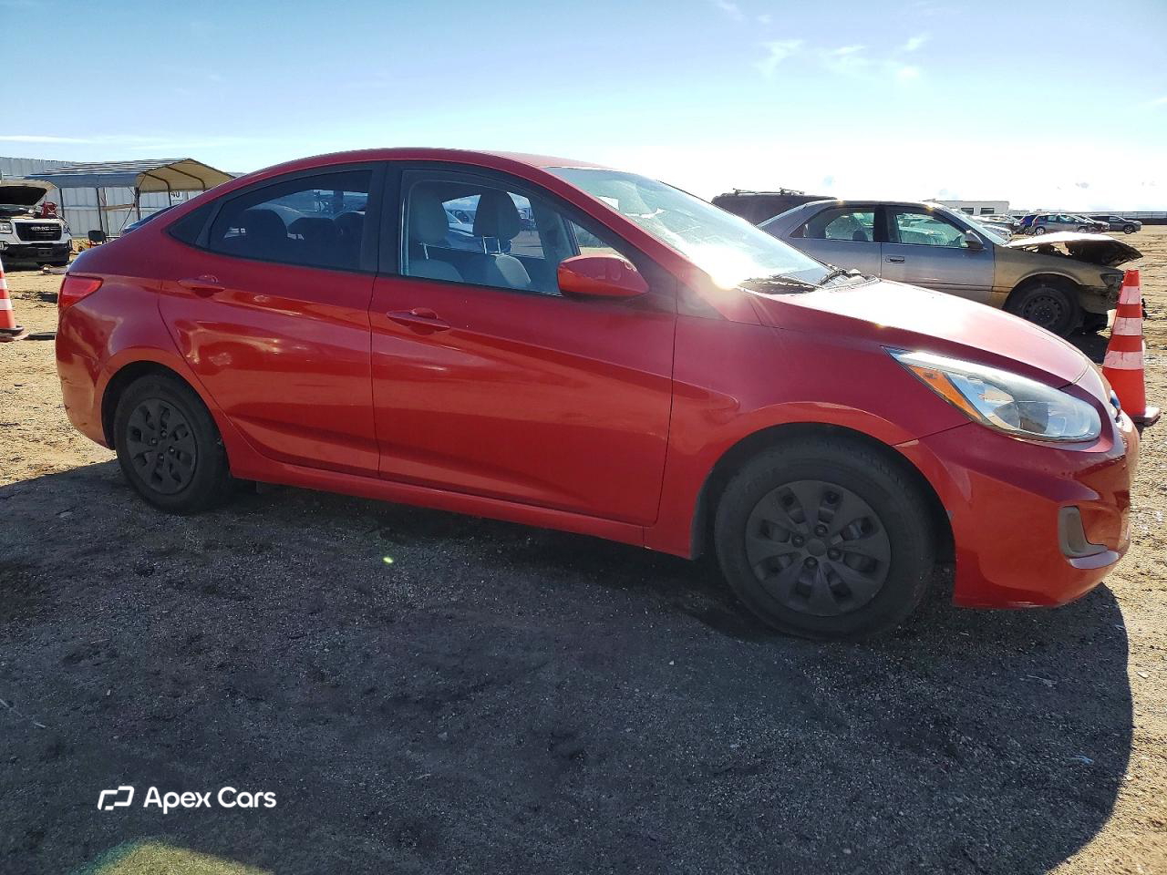 Hyundai Accent 2015