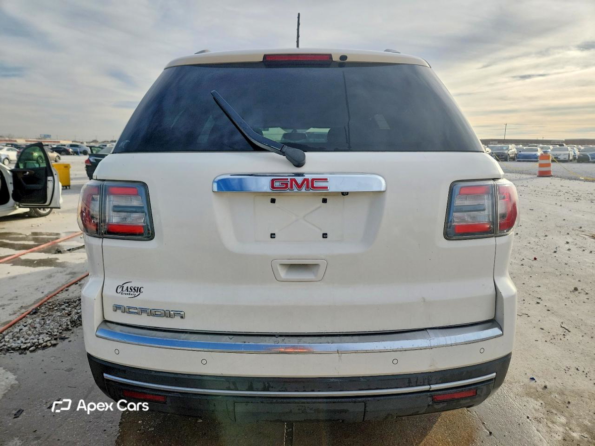 GMC Acadia 2014