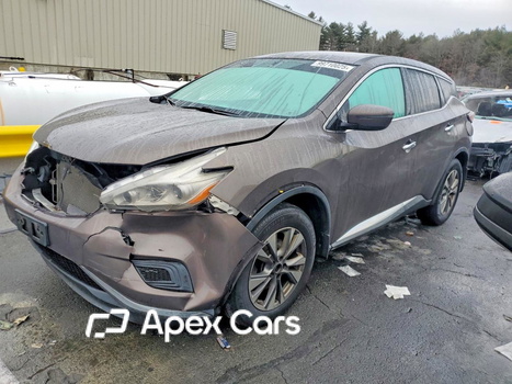 Nissan Murano 2017 - Image 1 of 13