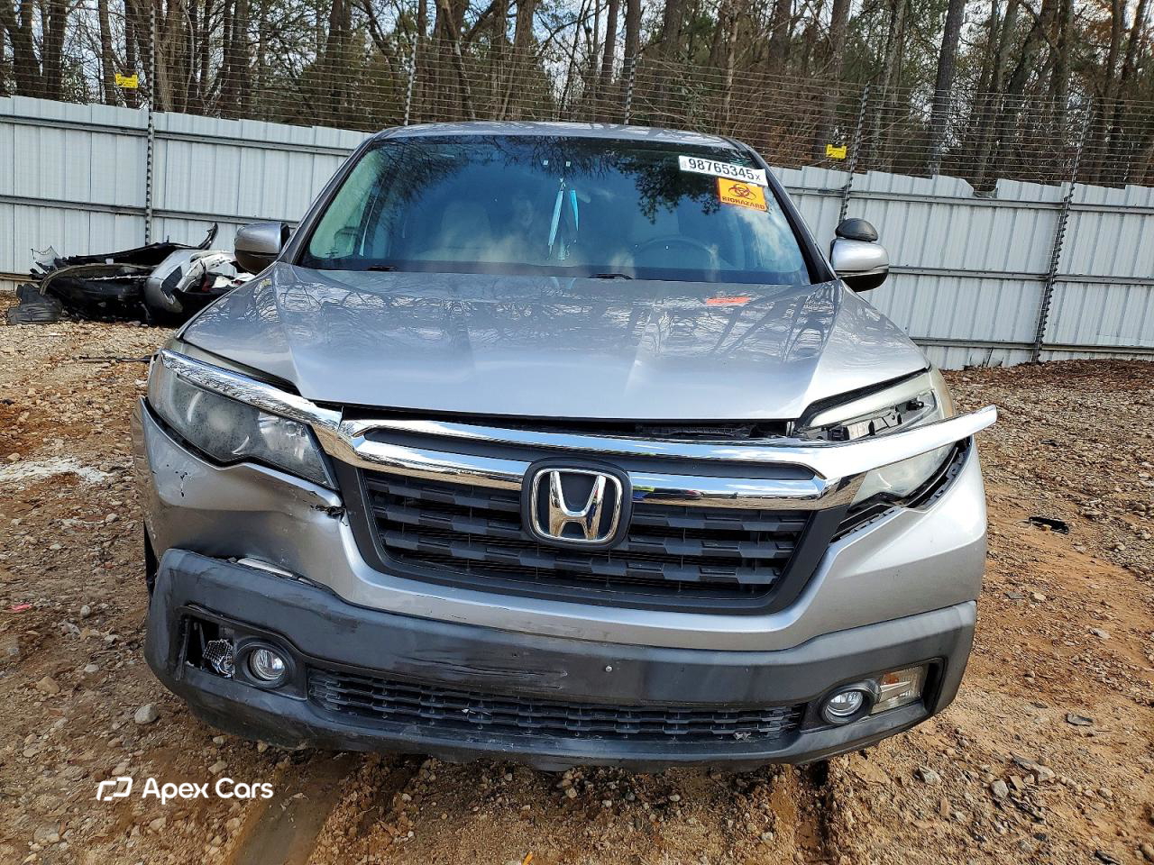 Honda Ridgeline 2018
