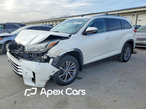 Toyota Highlander 2019 - Image 1 of 13