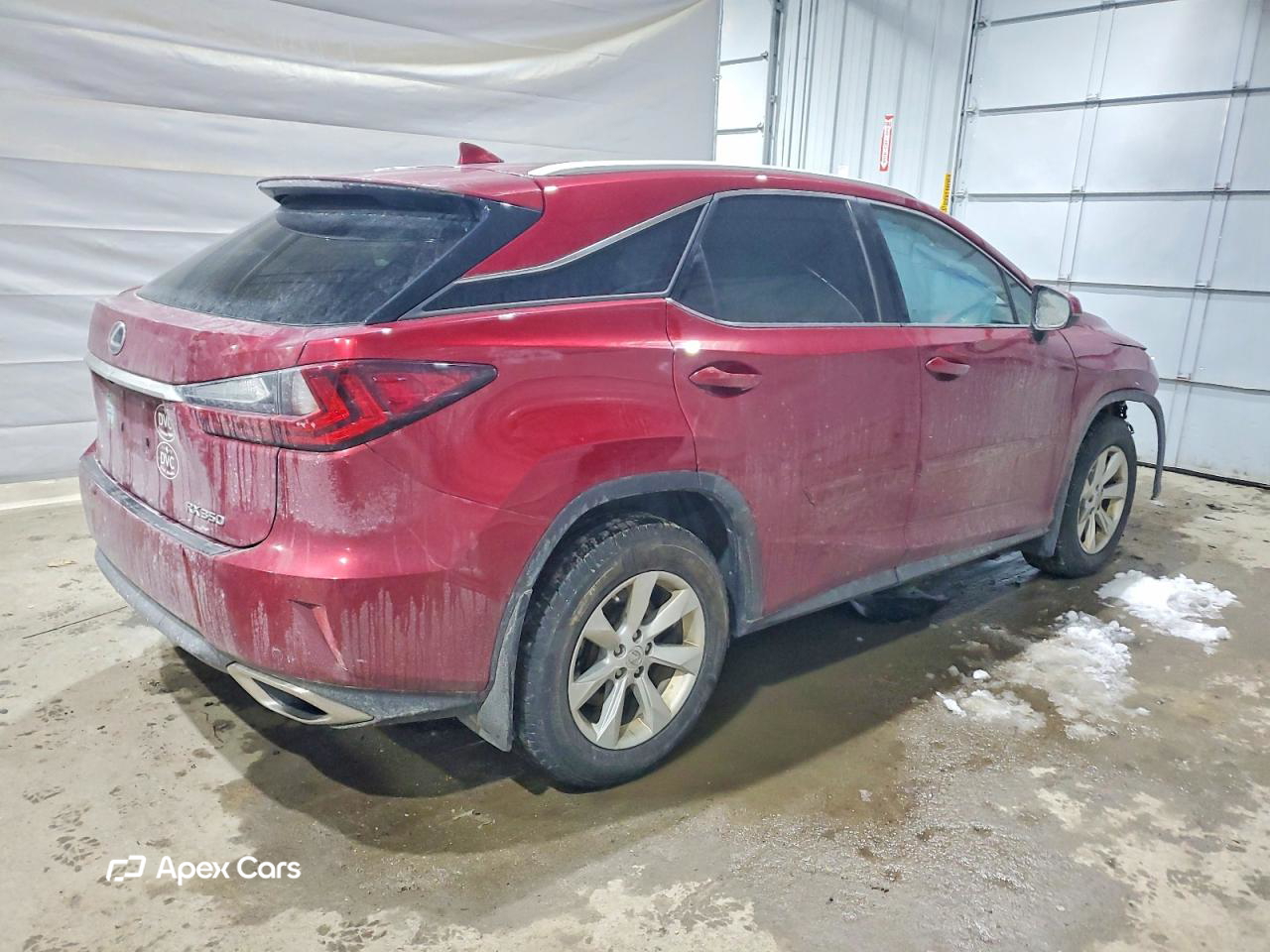 Lexus RX 2017