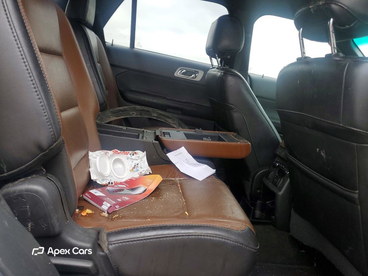 Ford Explorer 2013