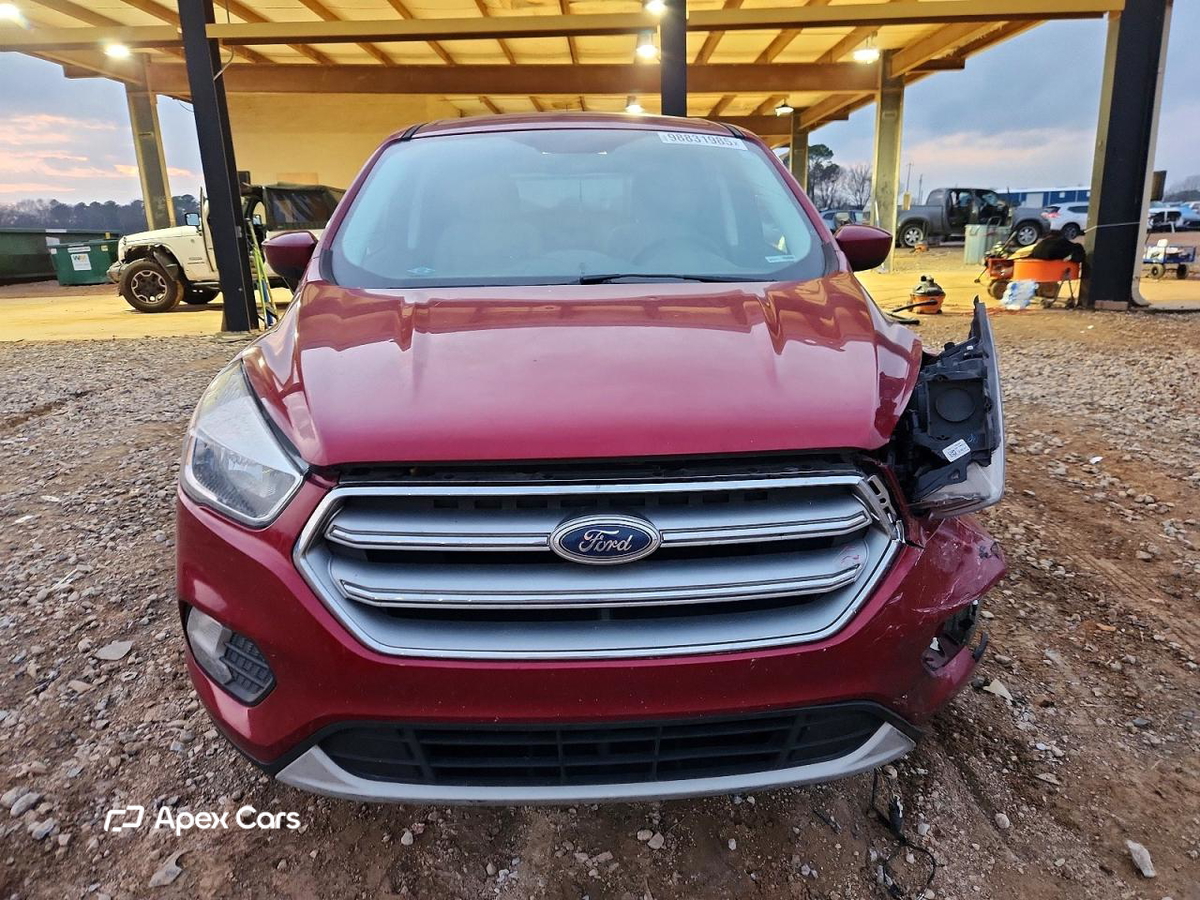 Ford Escape 2017