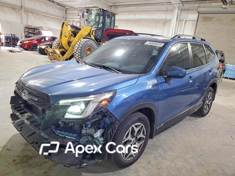 Subaru Forester 2023 - Image 1 of 14