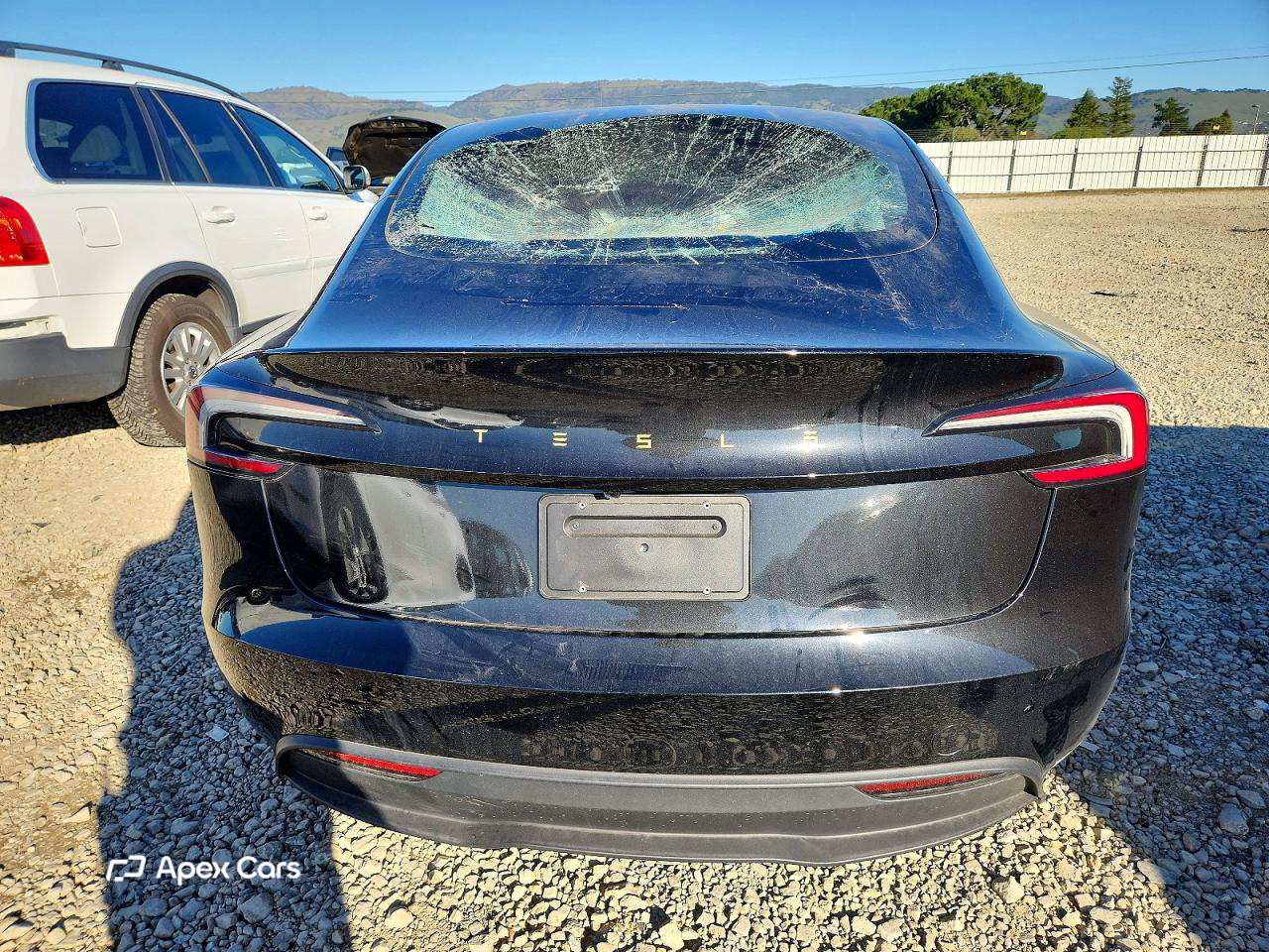 Tesla Model 3 2025