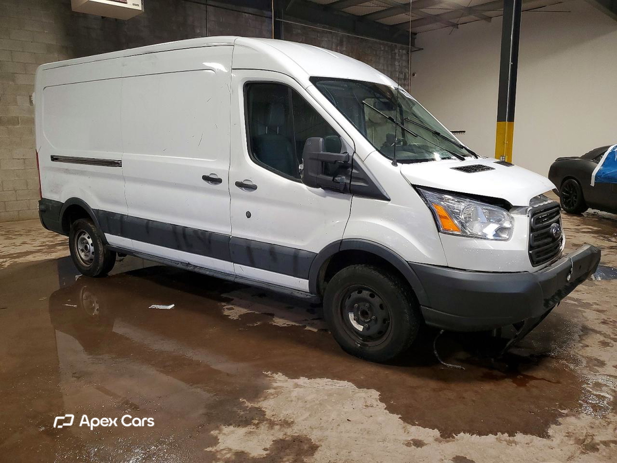Ford Transit 2018