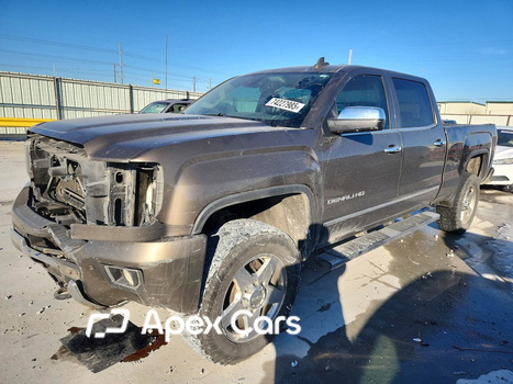 GMC Sierra 2015 - Image 1 of 13