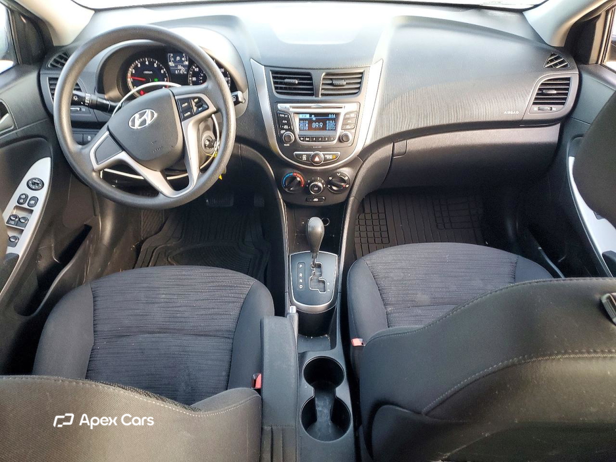 Hyundai Accent 2016