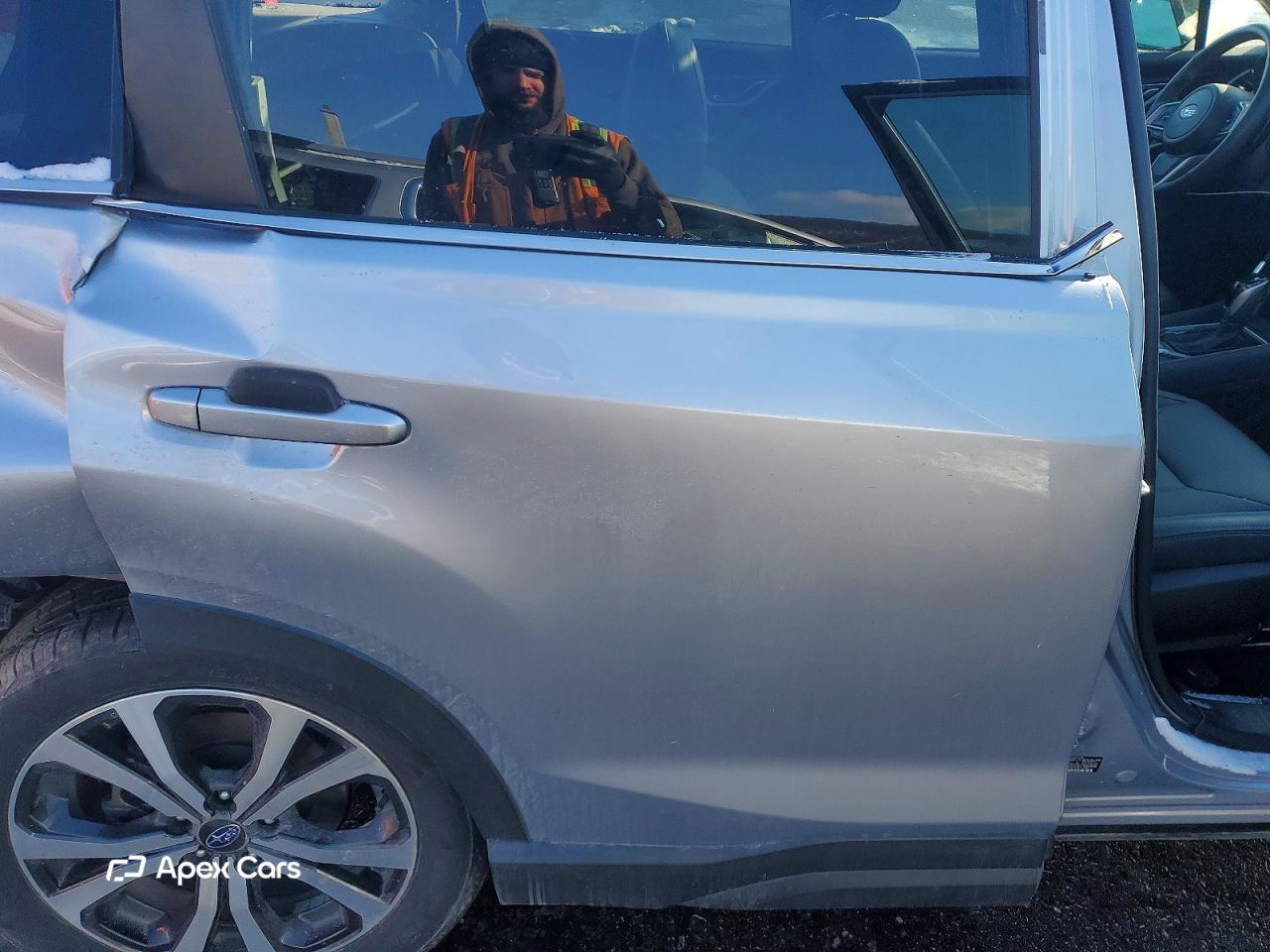 Subaru Forester 2024