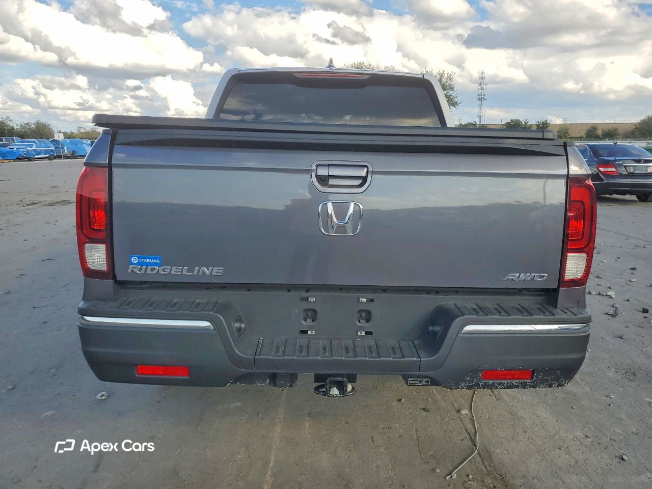 Honda Ridgeline 2020