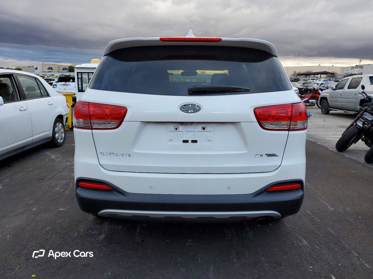 Kia Sorento 2016