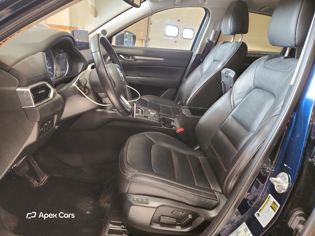 Mazda CX-5 2021