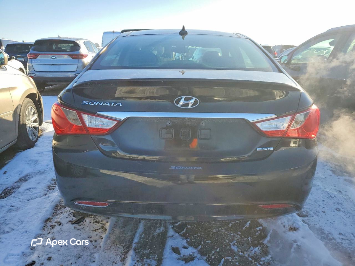 Hyundai Sonata 2012