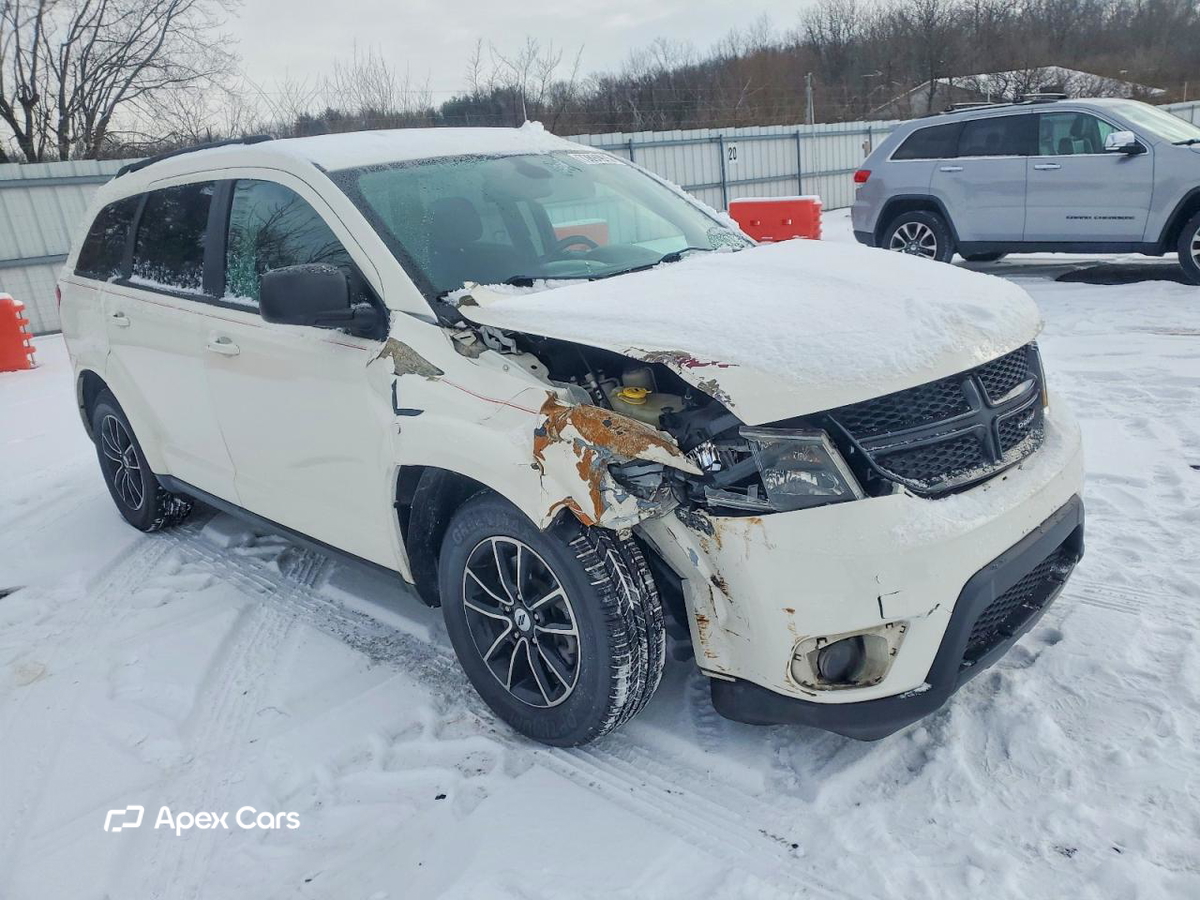 Dodge Journey 2018