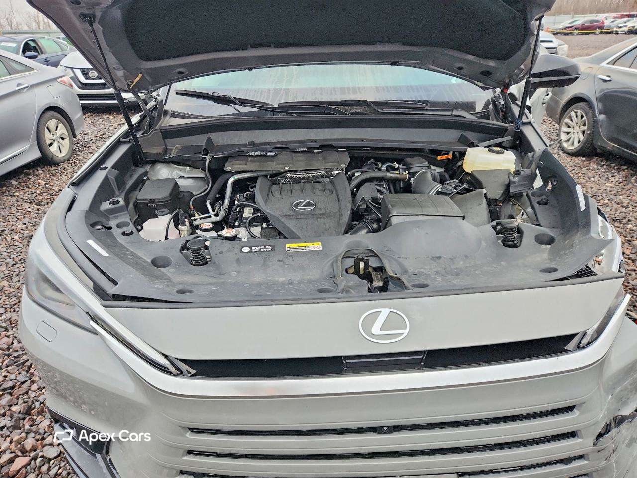 Lexus TX 2025