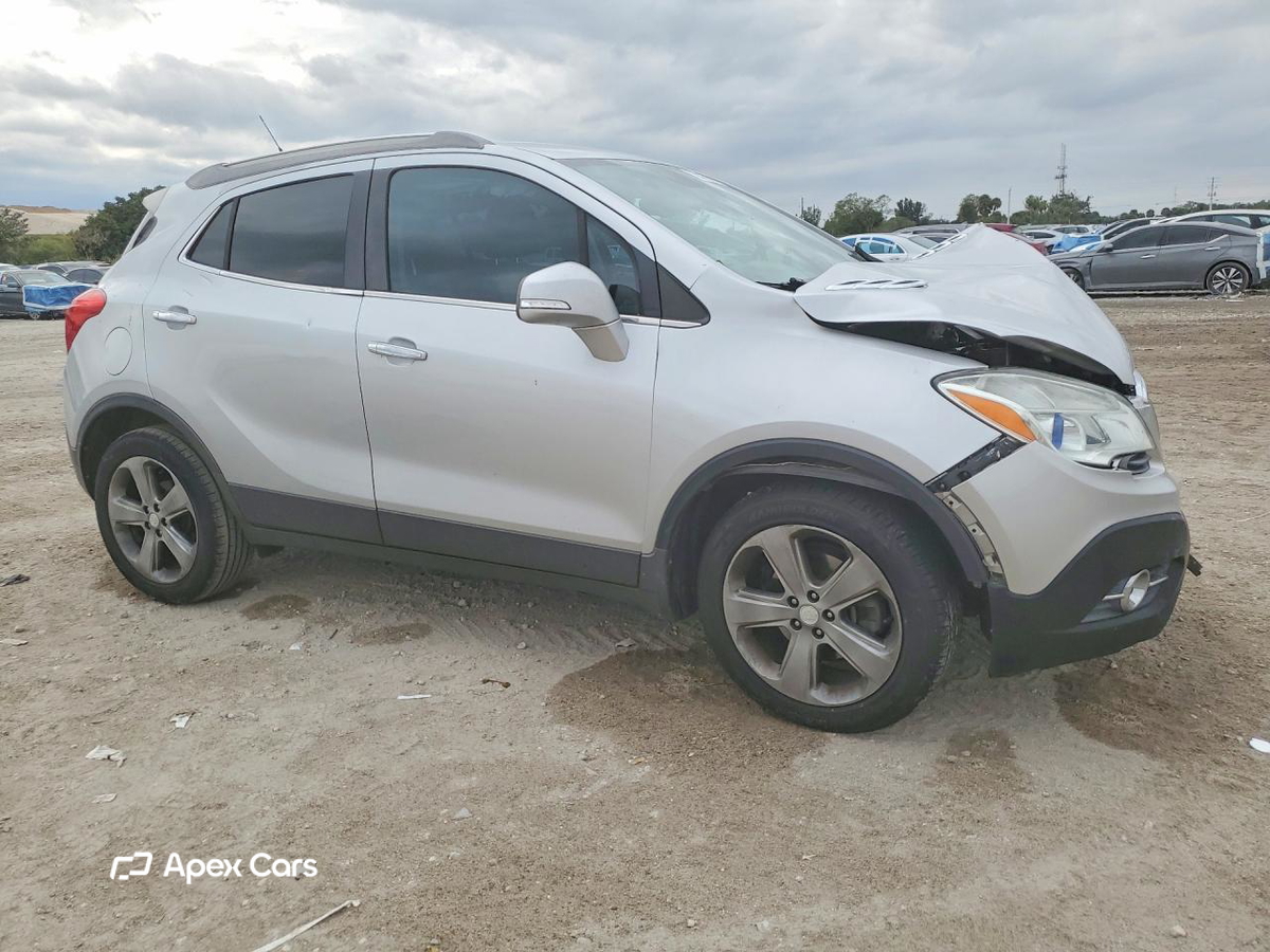 Buick Encore 2014