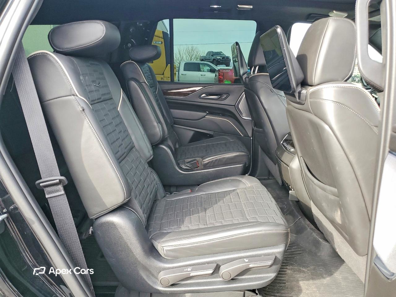 Cadillac Escalade 2023