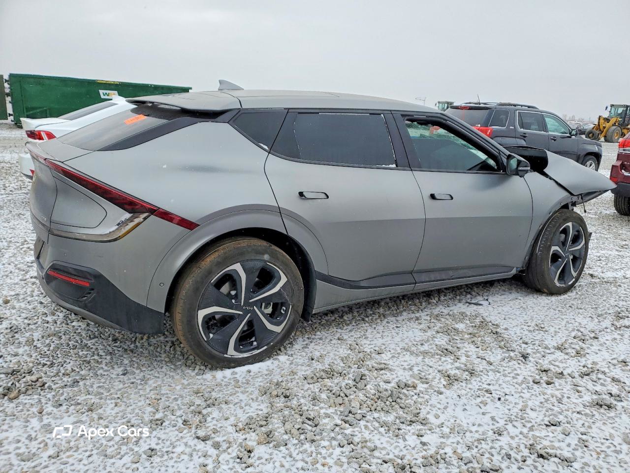 Kia EV6 2024