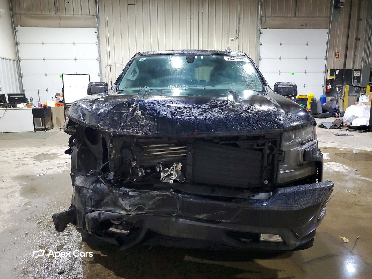 Chevrolet Silverado 2019