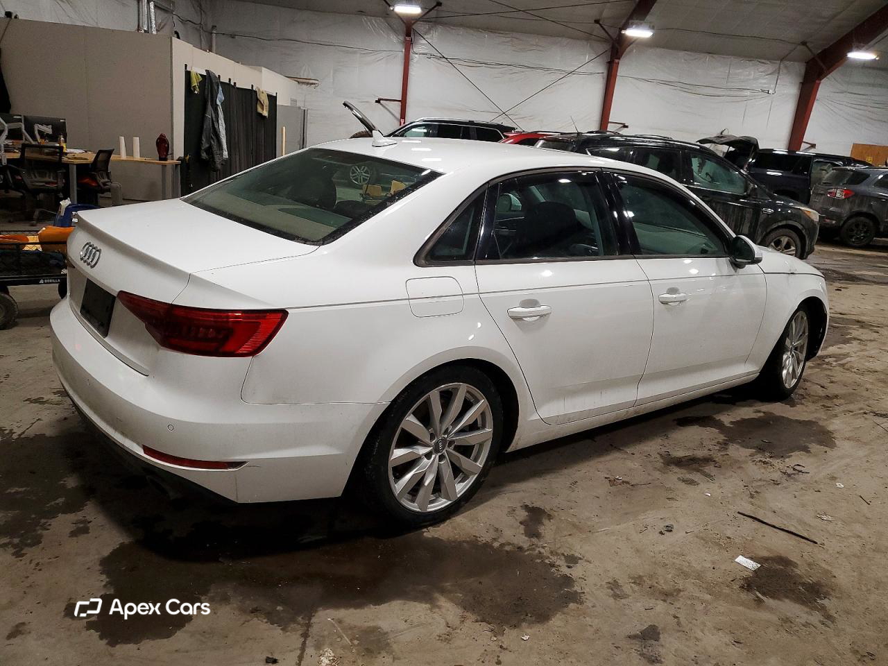 Audi A4 2017