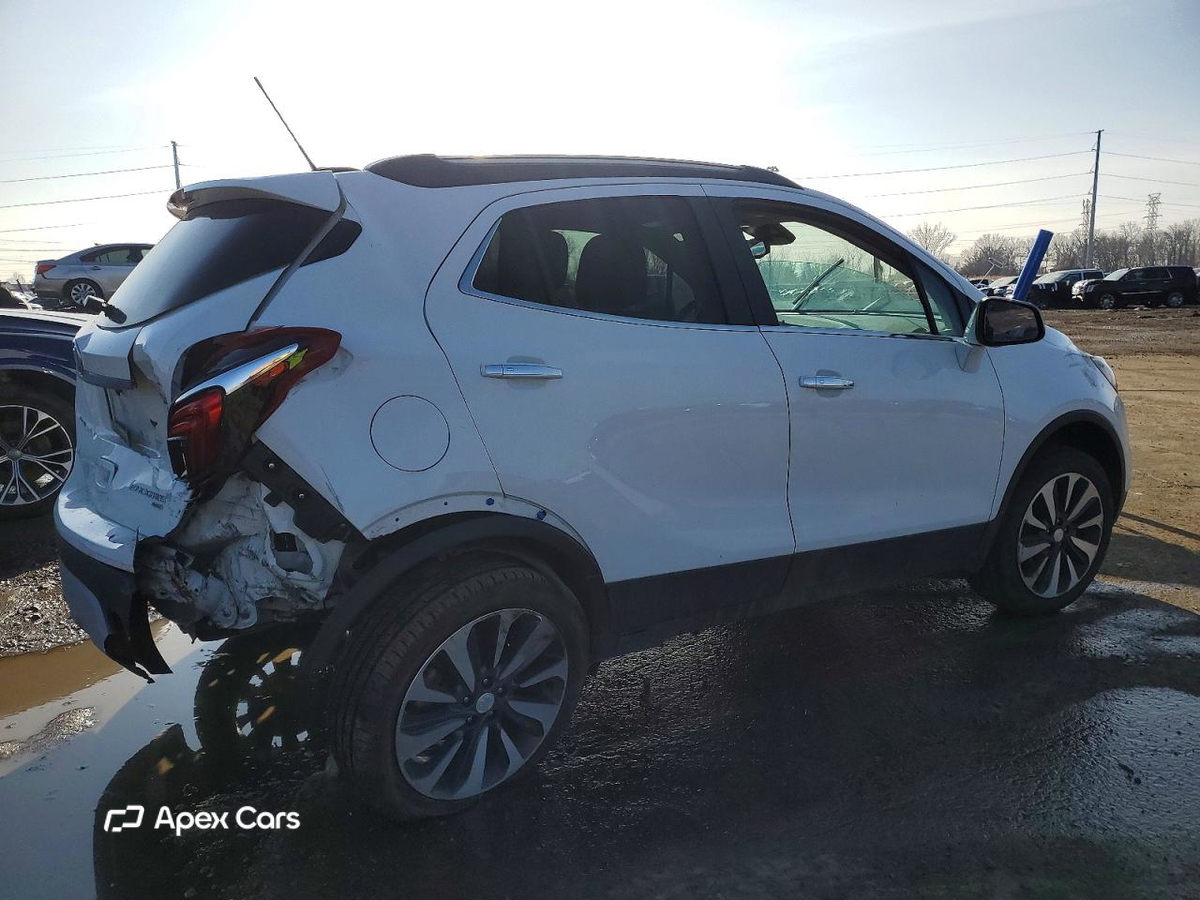 Buick Encore 2021