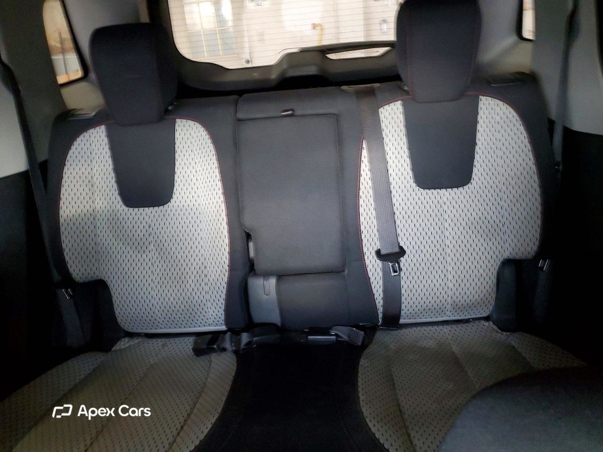 GMC Terrain 2015