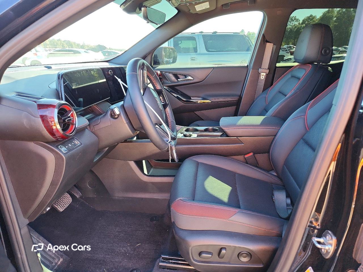 Chevrolet Equinox 2025
