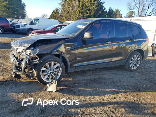 BMW X3 2017 - Zdjęcie 1 z 14