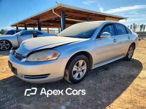 Chevrolet Impala 2013 - Image 1 of 13