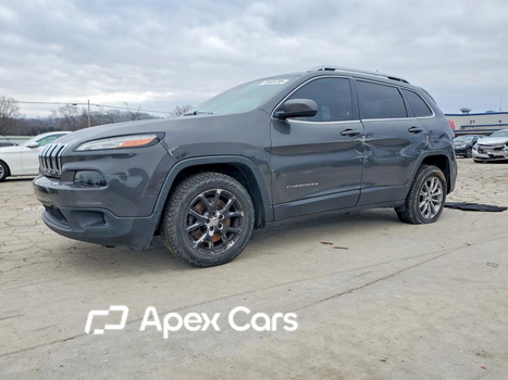 Jeep Cherokee 2017 - Image 1 of 4