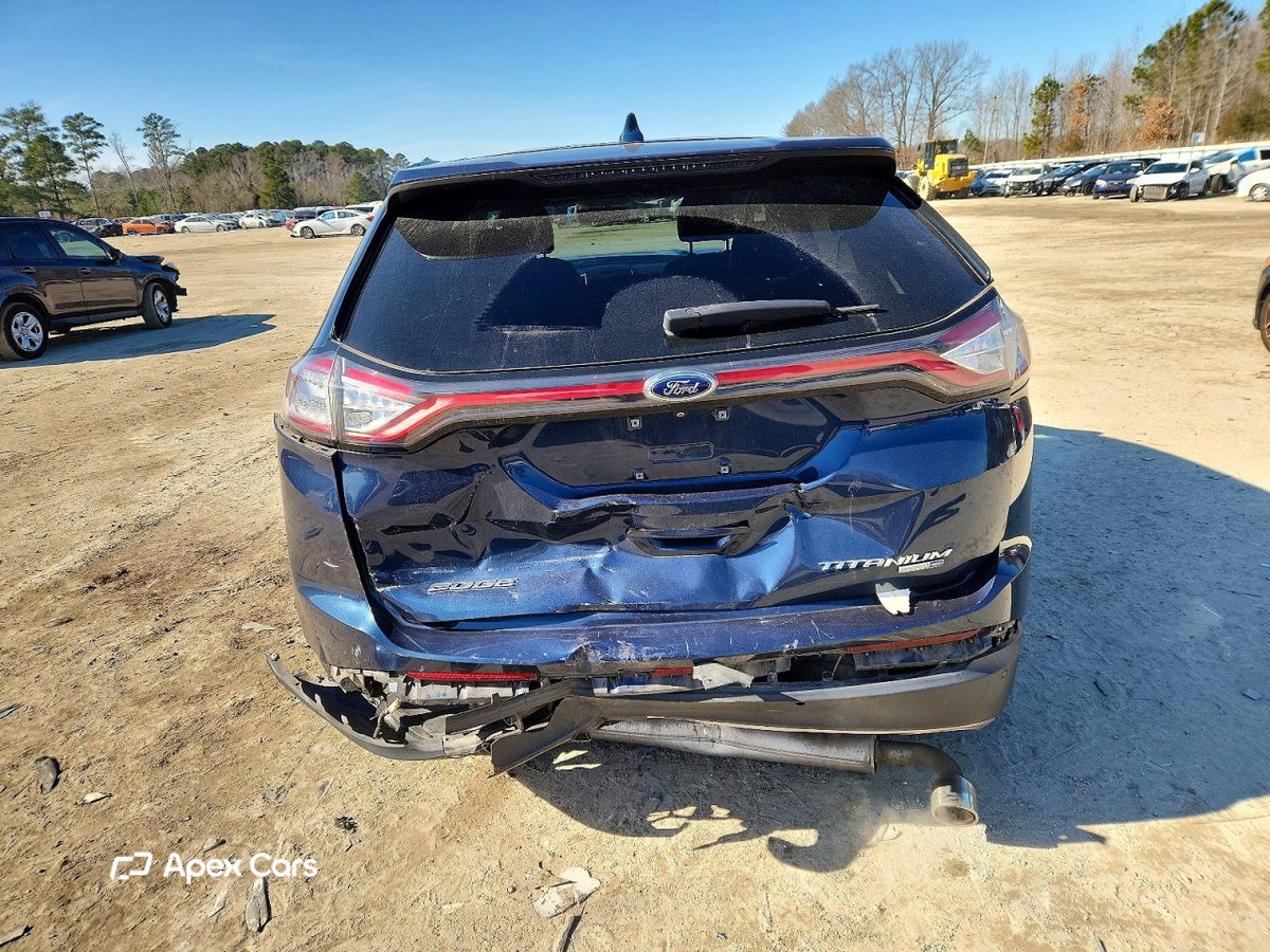 Ford Edge 2017