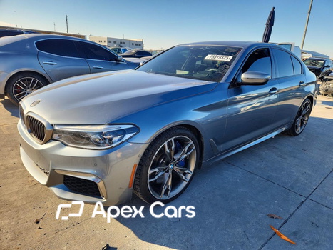 BMW M5 2018 - Image 1 of 12