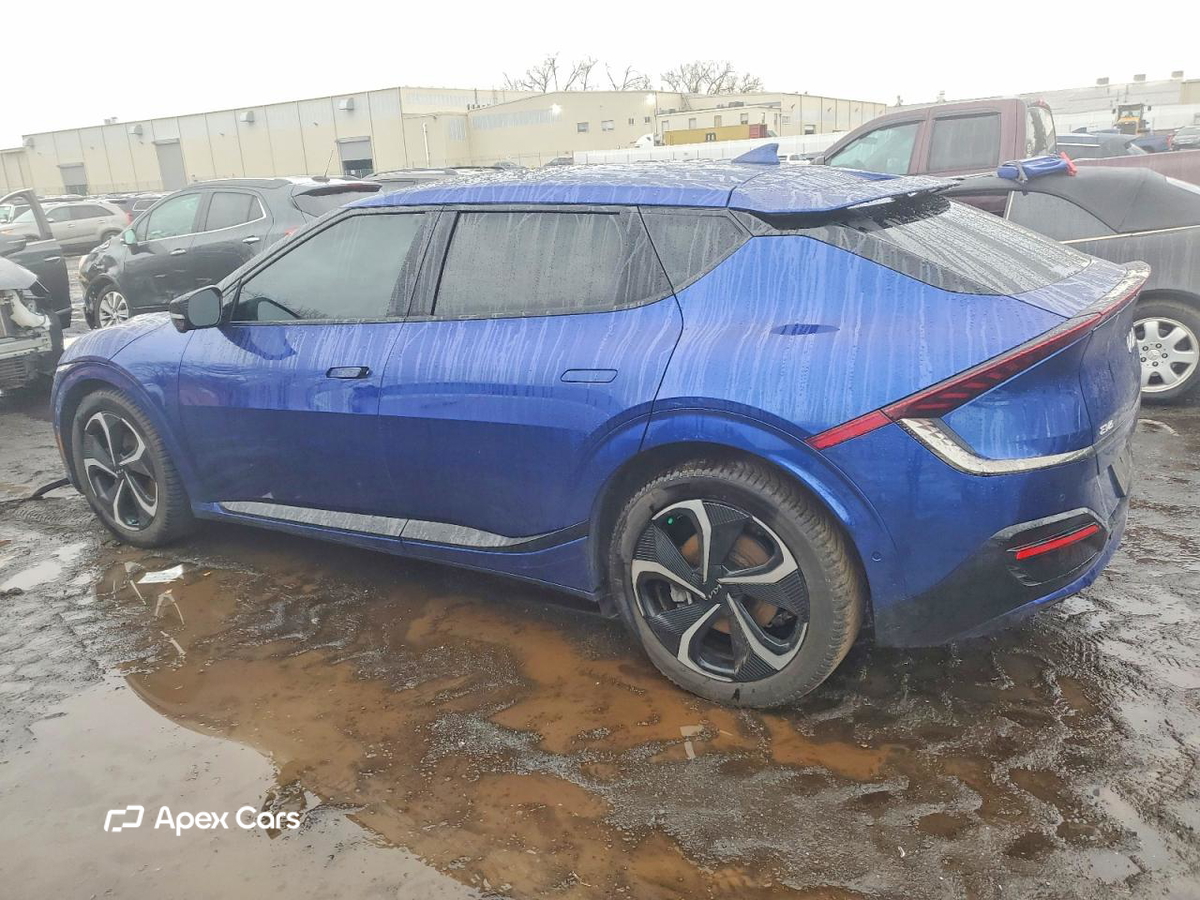 Kia EV6 2022