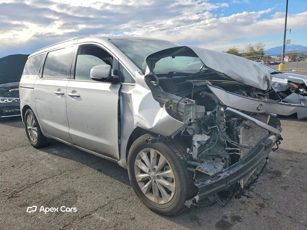 Kia Sedona 2017