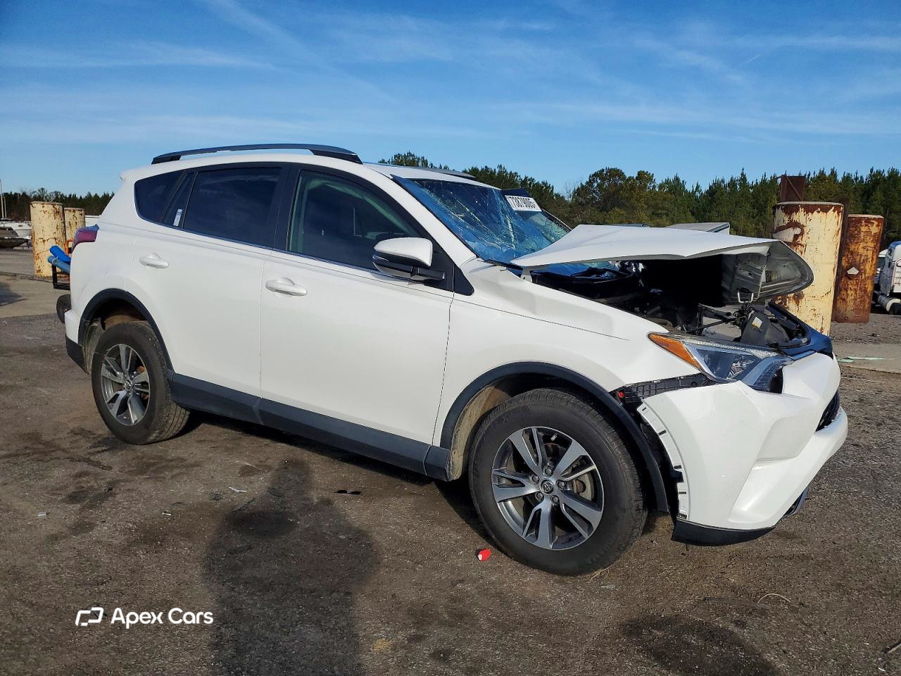 Toyota RAV 4 2017