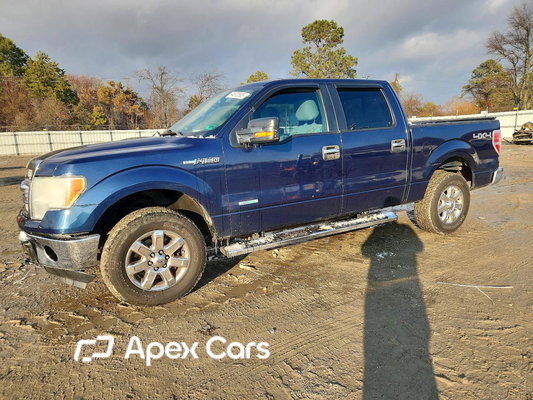 Ford F-150 2013 - Image 1 of 12