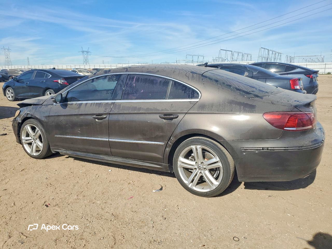 Volkswagen Passat CC 2014
