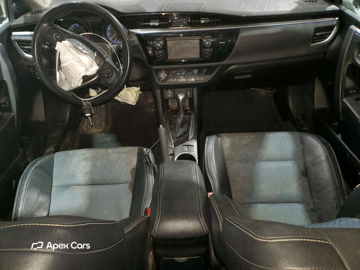 Toyota Corolla 2014