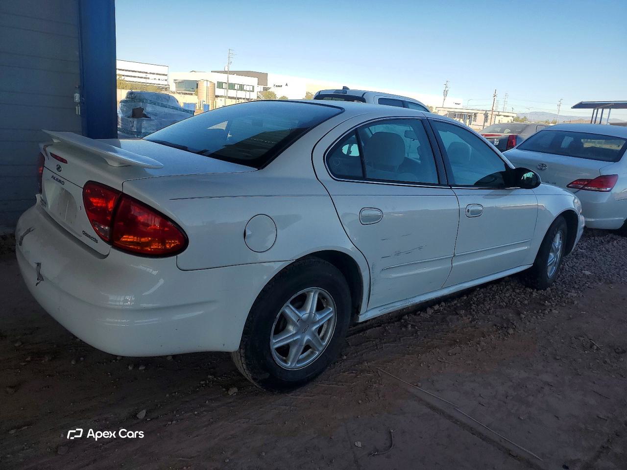 Oldsmobile Alero 2004