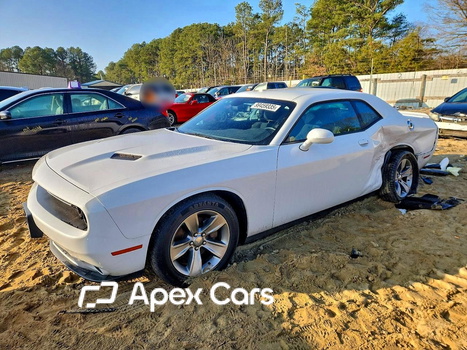 Dodge Challenger 2022 - Zdjęcie 1 z 5