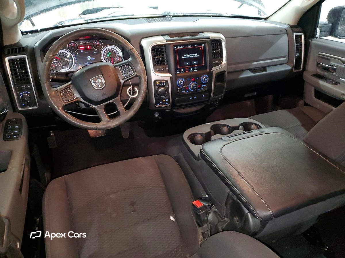 RAM 1500 2020