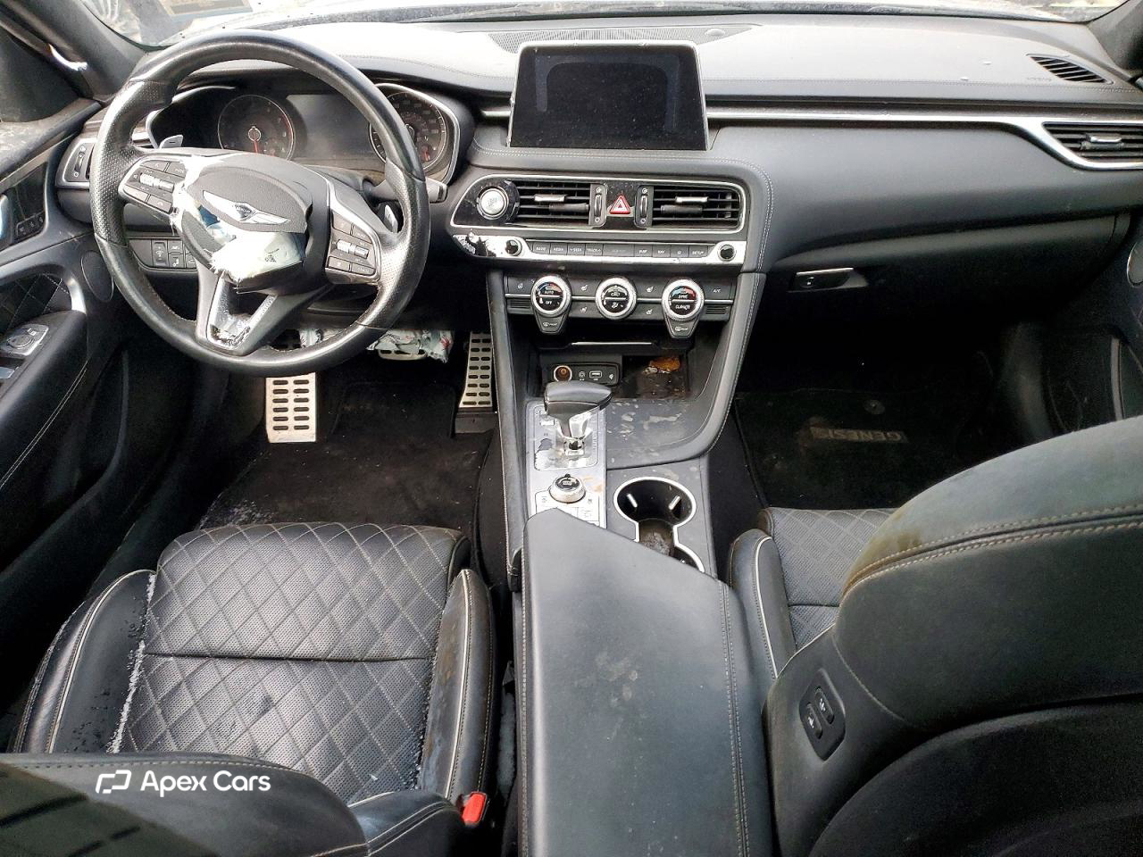 Genesis G70 2019