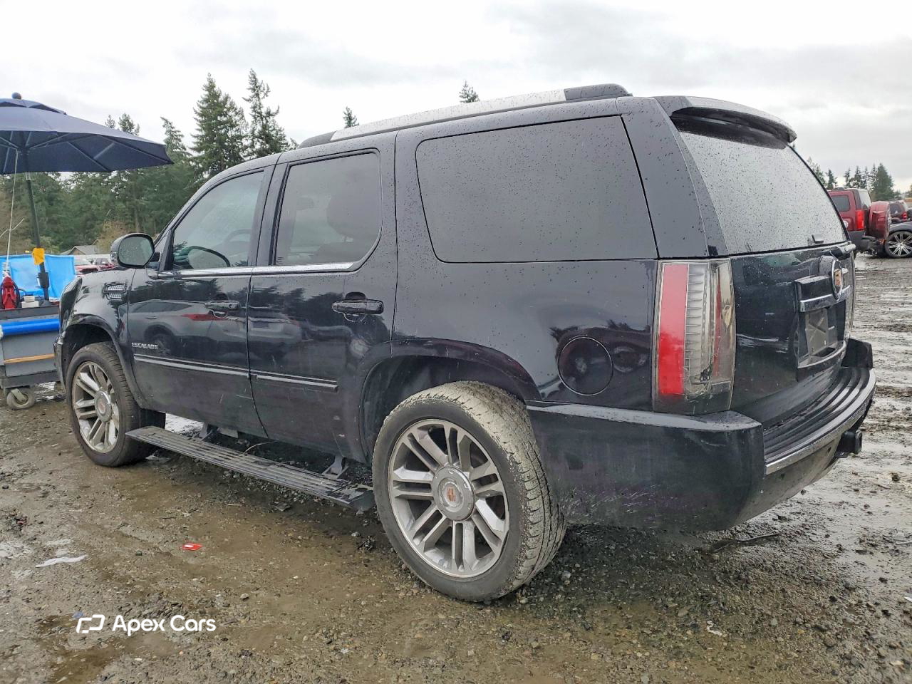Cadillac Escalade 2014