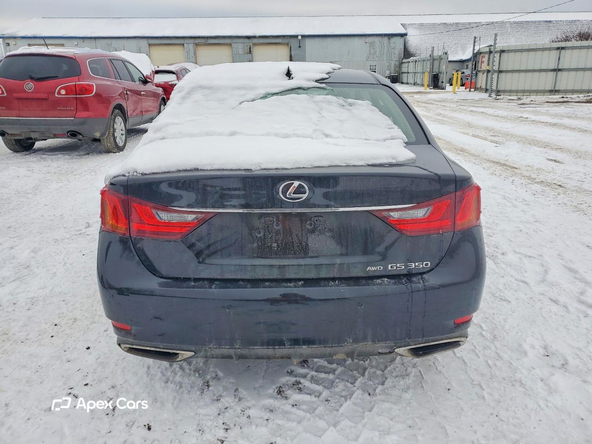 Lexus GS 2013