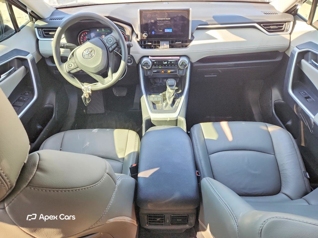 Toyota RAV 4 2025