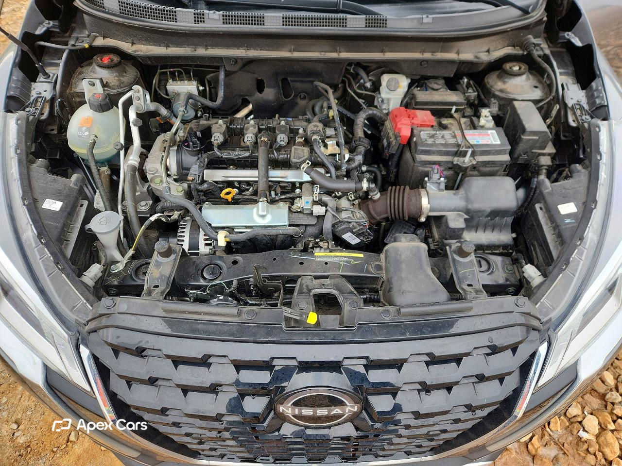 Nissan Kicks 2024
